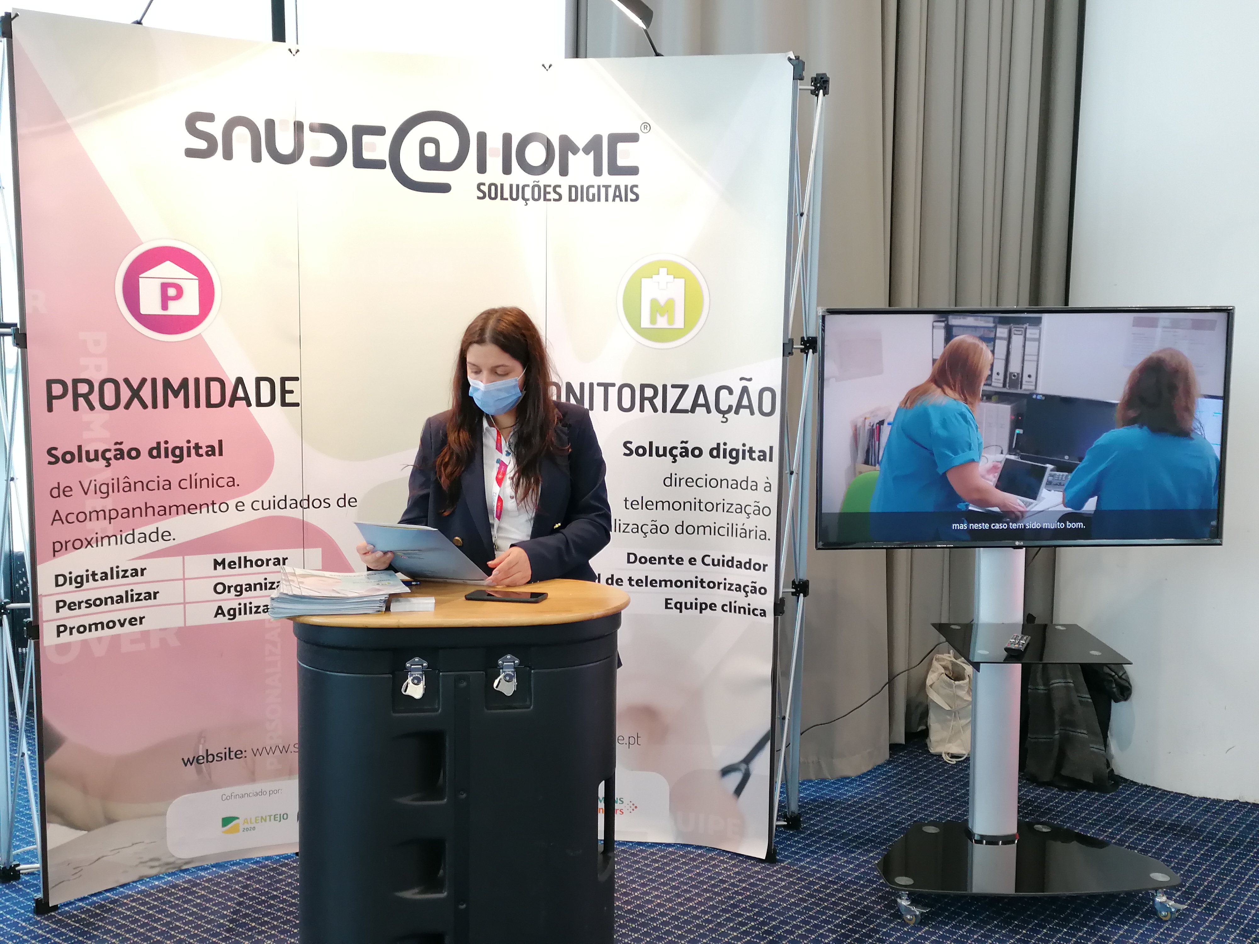 Foto Congresso Português de Cardiologia 2022