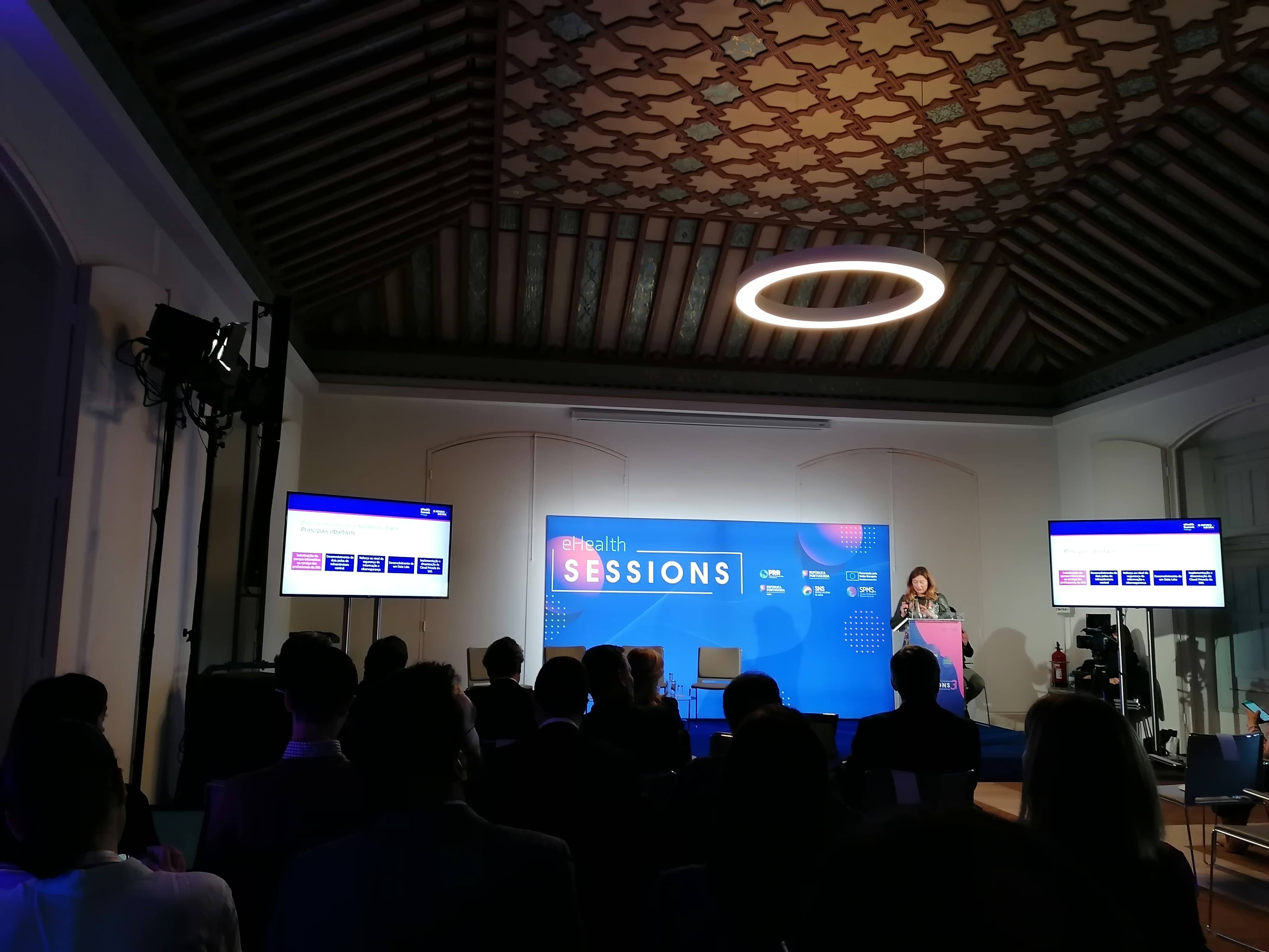 Foto do evento eHealth