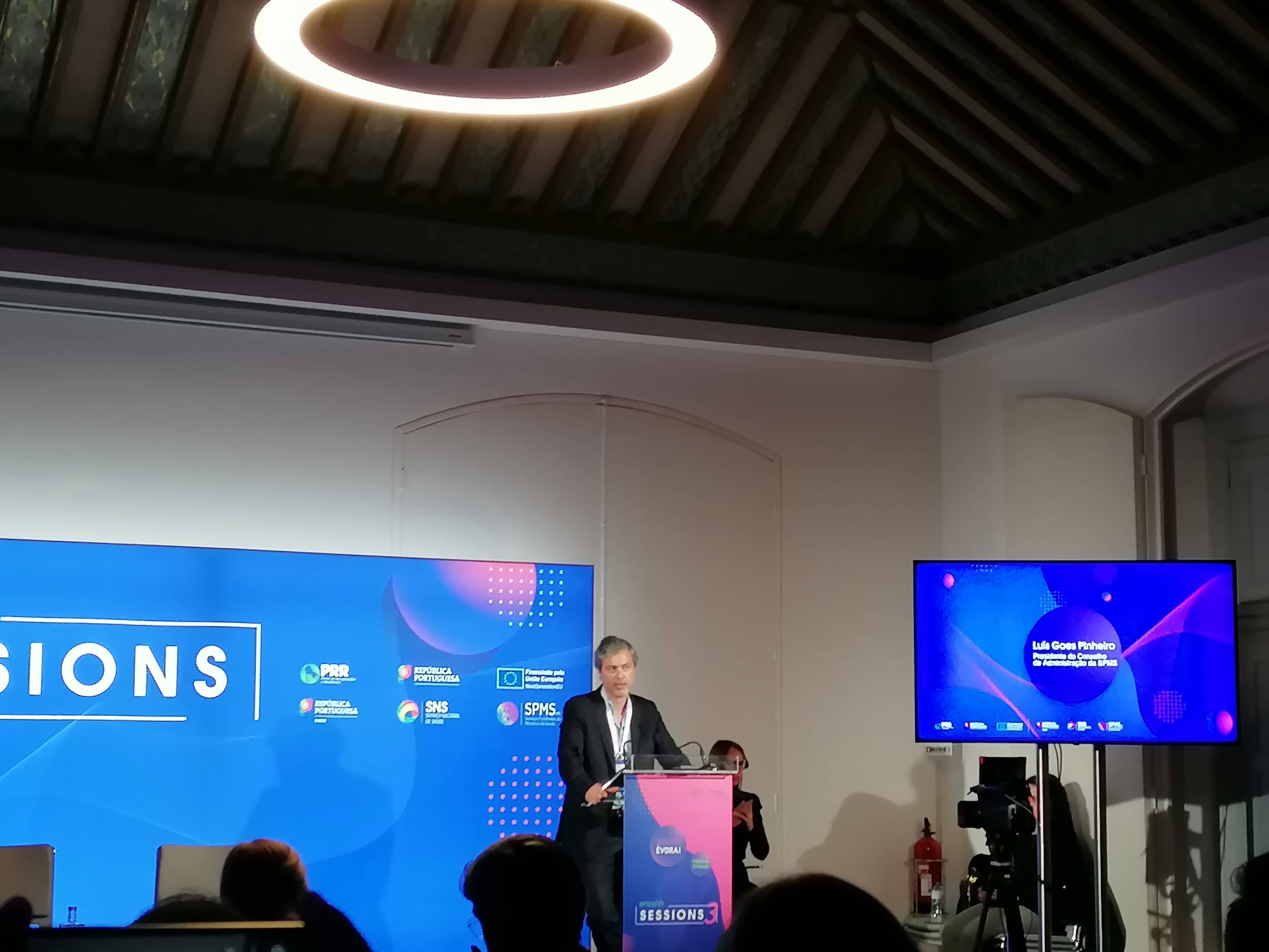 Foto do evento eHealth