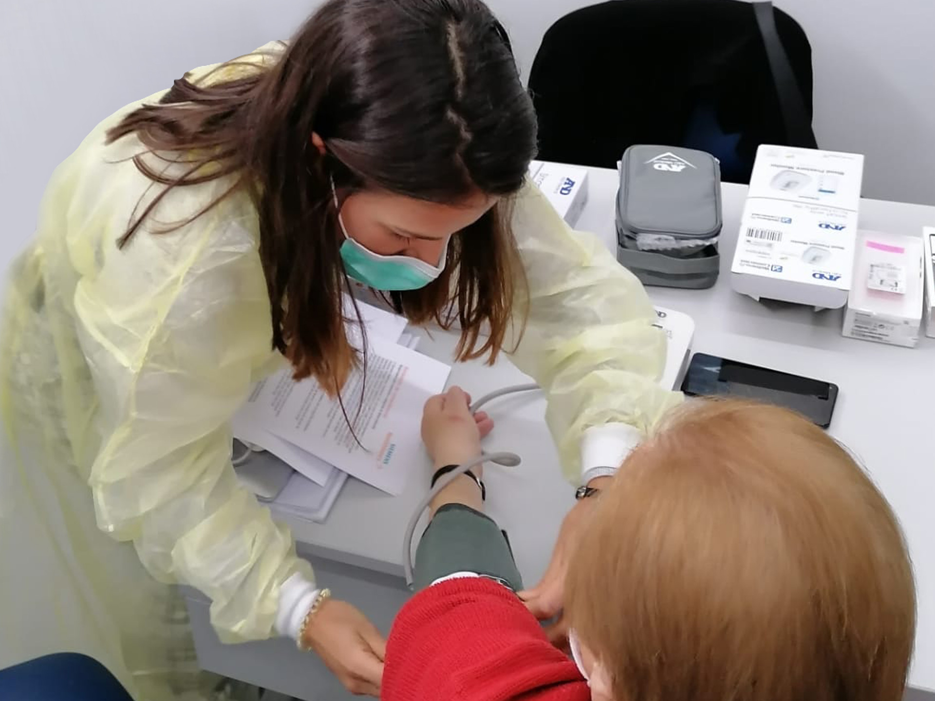 Foto devento eHealth